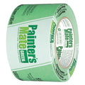 Painter's Tape, 72 mm W x 55 m L, 5.4 mil Thick, Green, Rubber Adhesive