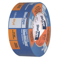 Painter's Tape, 48 mm W x 55 m L, 5.3 mil Thick, Blue, Rubber Adhesive