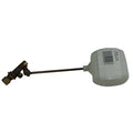 Float Valve Assembly, Metal and Plastic