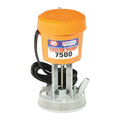 Evaporative Cooler Pump, Plastic, 9 in H