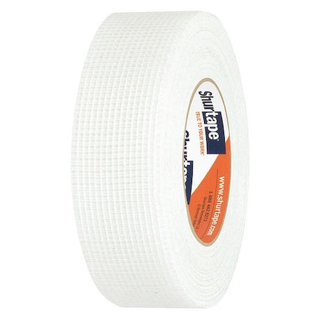 Drywall Tape, 48mm x 92m, Roll, White, Fiberglass Mesh