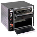15" Stainless Steel Radiant Conveyor Toaster