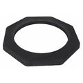 Slip Over Cone Weight, Black, 16 In L, Weight: 6 lb