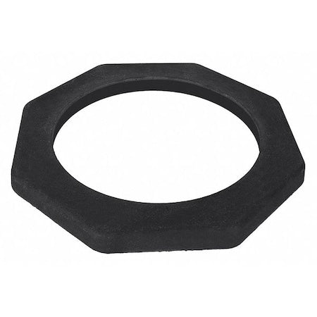 Slip Over Cone Weight, Black, 16 In L, Weight: 6 lb