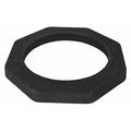 Slip Over Cone Weight, Black, 16 In L