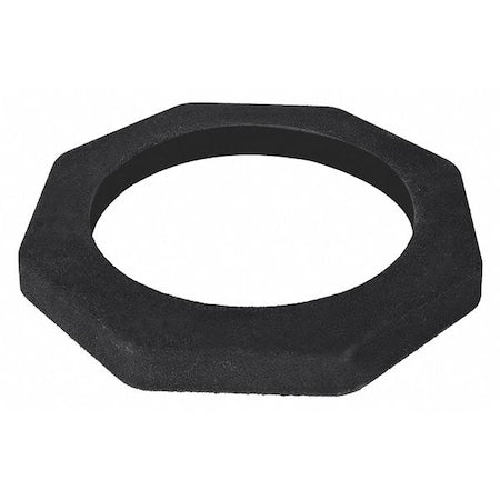 Slip Over Cone Weight, Black, 16 In L