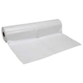 Construction Film, 10 x 100Ft, 6Mil, White