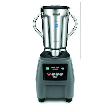 Food Blender, Electronic Membrane Panel