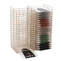 Draw Down Drying Tower, With 40 Slots