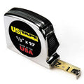 10 ft Tape Measures, 1/2 in Blade