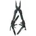 Needle Nose Multi-Tool, Black, 14 Tools