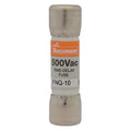 Midget Fuse, Time-Delay, 6.25A, 500V AC, Non-Indicating, 10kA at 500V AC