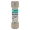 Midget Fuse, Time-Delay, 3.50A, 250V AC, Non-Indicating, 100kA at 250V AC, 10kkA at 125V AC