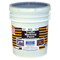 Traffic Zone Marking Paint, 5 gal., Black, Latex Acrylic -Based