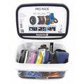 Half Mask Respirator Kit, Includes 2 Cartridges, Snap-In Gasket, Size S/M
