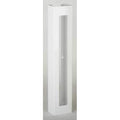 Glove Dispenser, Steel, Holds (3) Boxes , White , 30"H x '5-1/2"W x 3-3/4"D