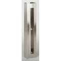 Glove Dispenser, Stainless Steel, Holds (3) Boxes , Silver , 30"H x '5-1/2"W x 3-3/4"D
