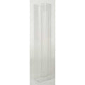 Glove Dispenser, PETG, Holds (3) Boxes , Clear , 30"H x 5-1/2"W x 3-3/4"D