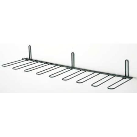4 Pair Boot Drying Rack, PVC Coated