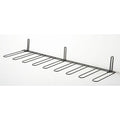 4 Pair Boot Drying Rack, Galvanized