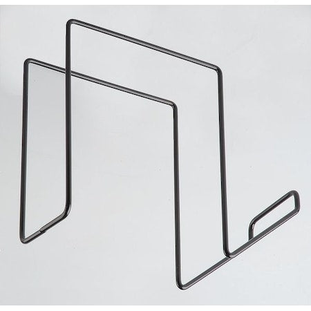 Hard Hat Rack, Finish: Paint