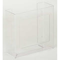 Glove Dispenser, Acrylic, Holds (2) Boxes , Clear , 10"H x 10-1/2"W x 3-3/4"D