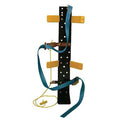 Bracket, Black/Yellow, Nylon, Thermoplastic
