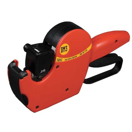 Label Gun, Plastic, 6 In. H, 8 In. L