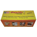 Disposable Pastry Bag, 18in L, 8in W, PK100