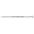 Scriber and Mild Steel Hook, 8 In
