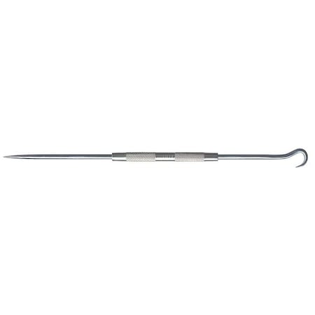 Scriber and Mild Steel Hook, 8 In