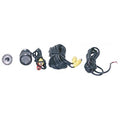 Rear View Camera w/RCA Connectors
