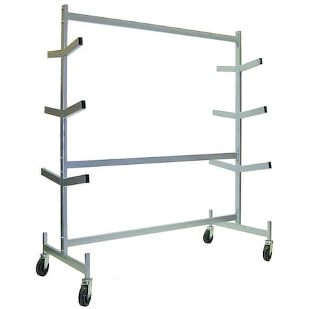 Bar and Pipe Truck, 1200 lb., 74 In. H