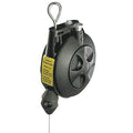 Tool Balancer, 6 ft L, Galvanized Steel