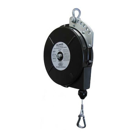 Tool Retractor, 8.0 Ft, For 5.0-10.0 Lb