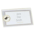 Laminating Pouches, 2-1/8x3-3/8in, PK100