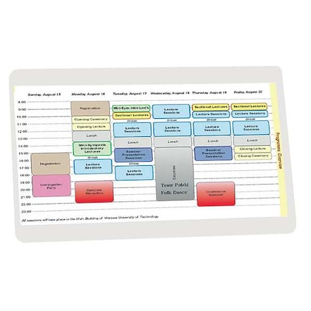Laminating Pouches, 3-1/2x5-1/2in, PK100