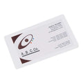 Laminating Pouches, 2-1/2x4-1/4in, PK100