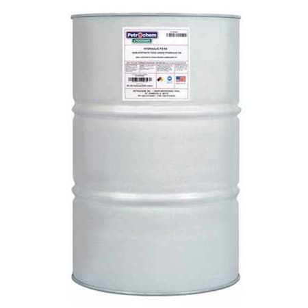 55 gal Drum, Hydraulic Oil, 68 ISO Viscosity, 20W SAE
