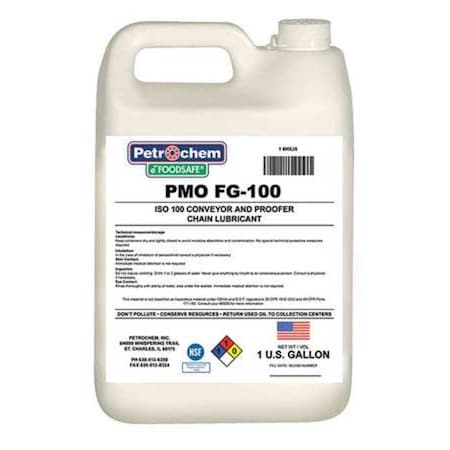 Food Grade Proofer Chain Lube, 1 Gal.