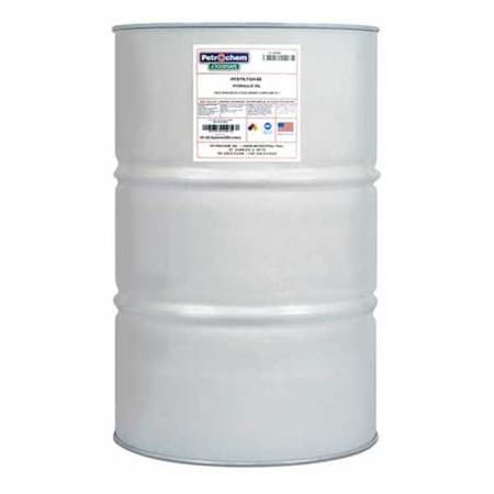 55 gal Drum, Hydraulic Oil, 68 ISO Viscosity, 20W SAE