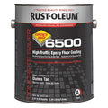 1 gal Floor Coating, High Gloss Finish, Dunes Tan, Solvent Base