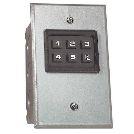 Keypad, Digital, For PG30MS