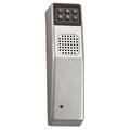 Exit Door Alarm, 95dB, Metallic Silver