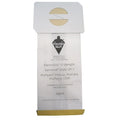 Vacuum Bag, 2-ply, Paper Bag, 10 PK