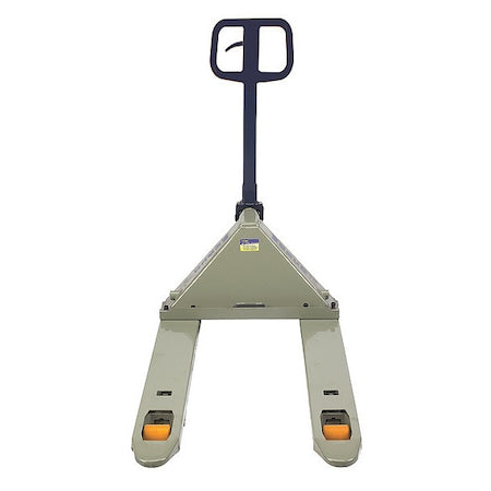 Jack, Pallet, Adjustable, 21 to 27 In, 48 L