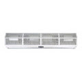 Heated Air Curtain, 14 In. H, 75 In. W