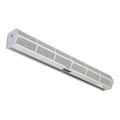 Low Profile Air Curtain, 8 In. D