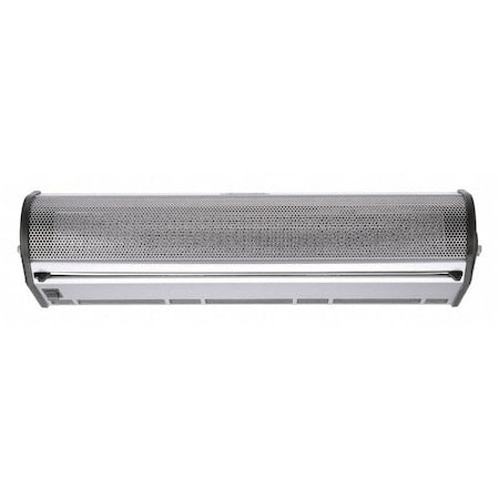 Drive Through Window Air Curtain, 200 cfm
