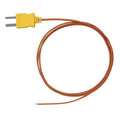 Thermocouple Sensor K Type, 300 In L